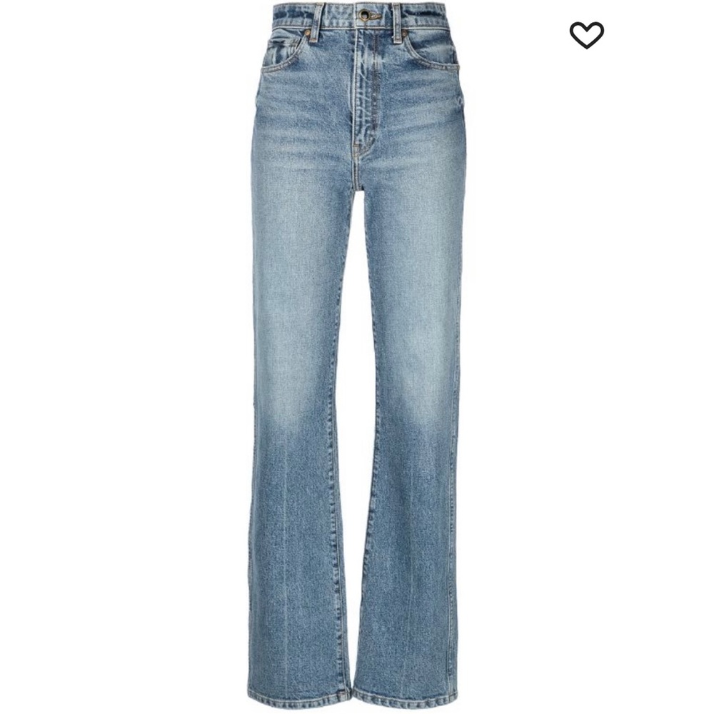 KHAITE The Danielle jeans Size 25